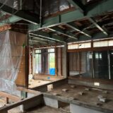 【解体事例】鉄骨造戸建ての1階部分スケルトン解体工事｜100平米・工期わずか3日間で完工
