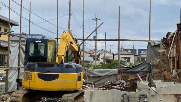 【名古屋の解体工事】プロが教える！見積もりで損をしないためのチェックポイント