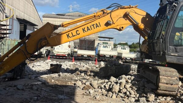 名古屋の解体工事は何から始める？初めてでも分かる解体業者への相談・見積もりガイド