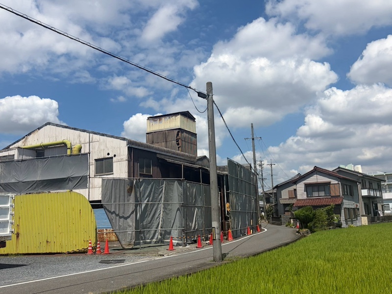 建物の劣化状況や構造の正確な把握