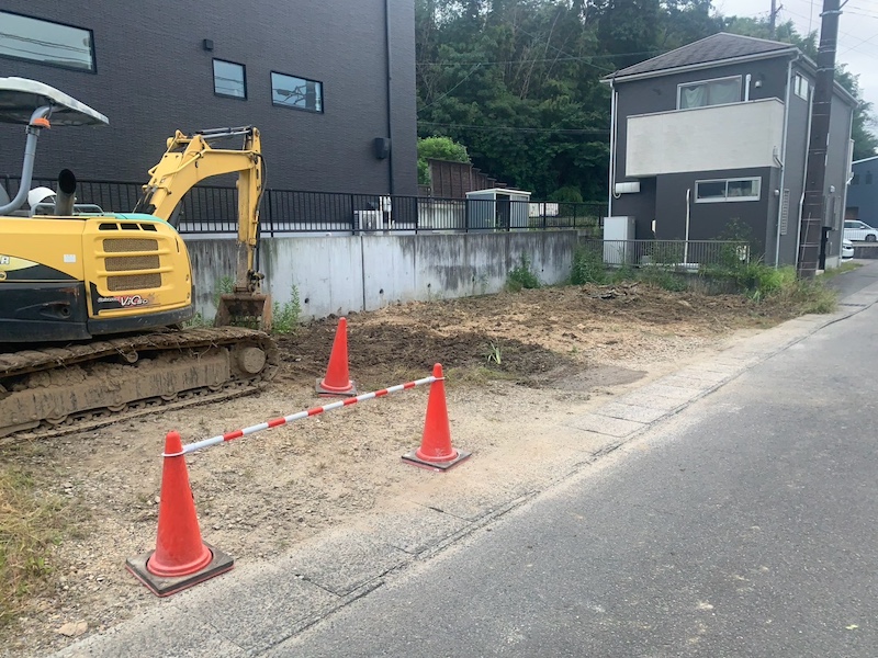 古い倉庫や物置を解体